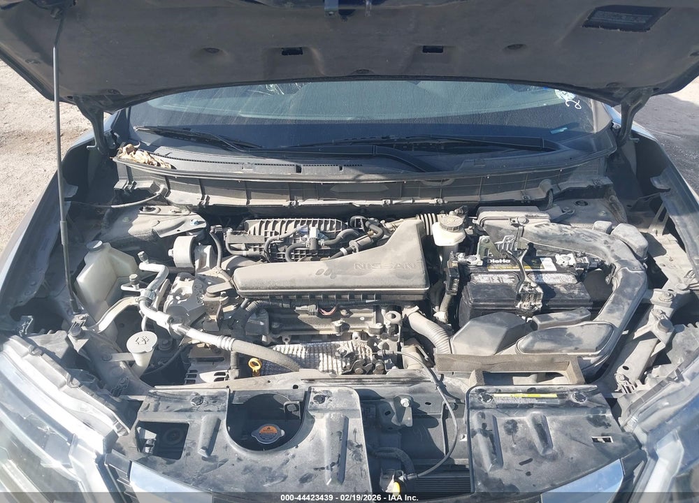 2019 NISSAN ROGUE S VIN: 5N1AT2MT9KC835801