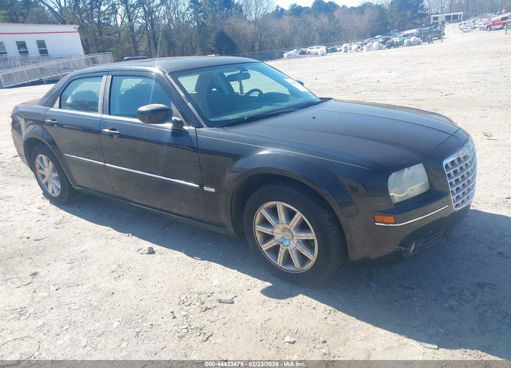 2009 CHRYSLER 300 TOURING/SIGNATURE SERIES/EXECUTIVE SERIES VIN: 2C3KA53V89H627990