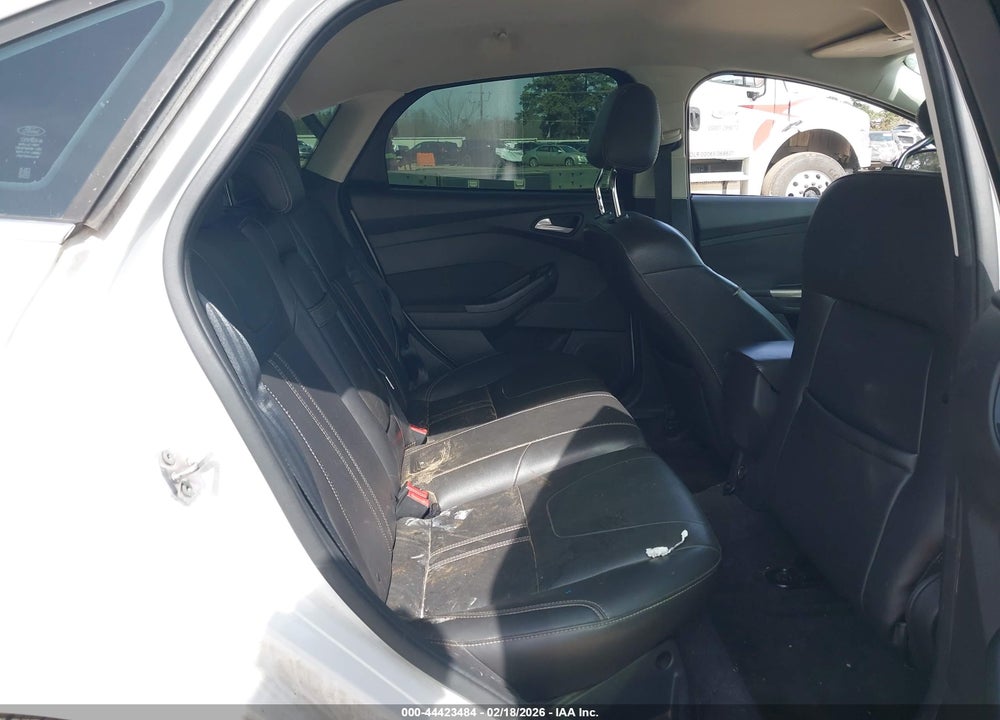 2012 FORD FOCUS SEL VIN: 1FAHP3H22CL174408