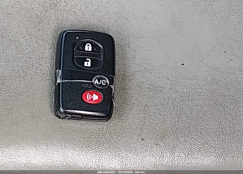 2015 TOYOTA PRIUS FOUR VIN: JTDKN3DU5F1889583