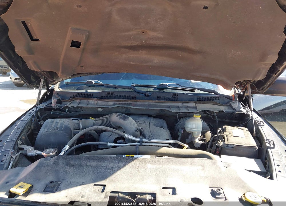 2014 RAM 1500 EXPRESS VIN: 1C6RR7FT3ES177720