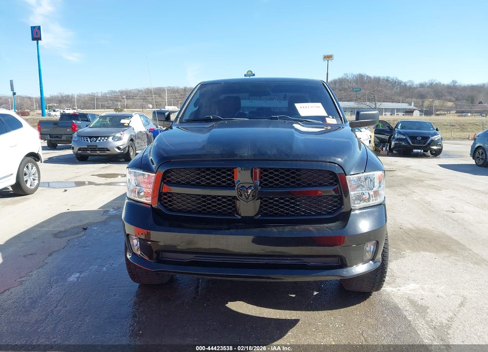 2014 RAM 1500 EXPRESS VIN: 1C6RR7FT3ES177720
