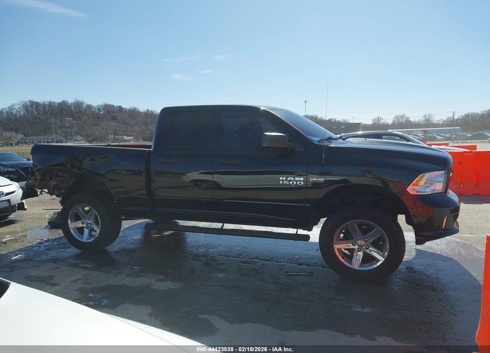 2014 RAM 1500 EXPRESS VIN: 1C6RR7FT3ES177720