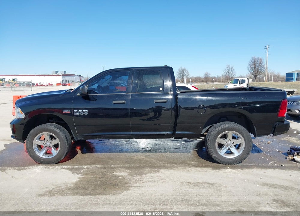 2014 RAM 1500 EXPRESS VIN: 1C6RR7FT3ES177720