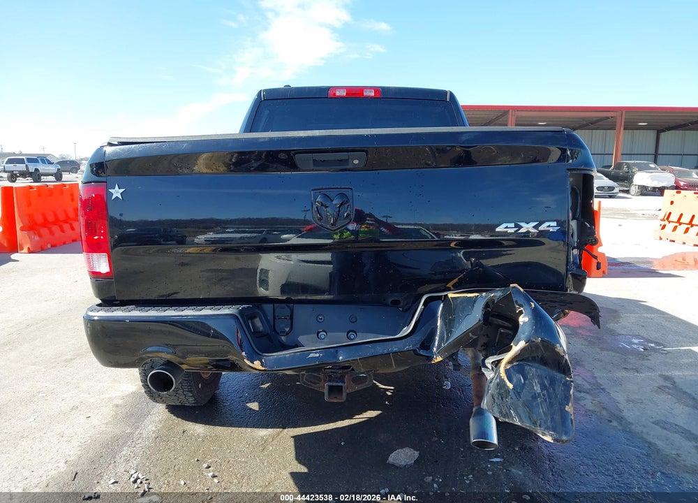 2014 RAM 1500 EXPRESS VIN: 1C6RR7FT3ES177720