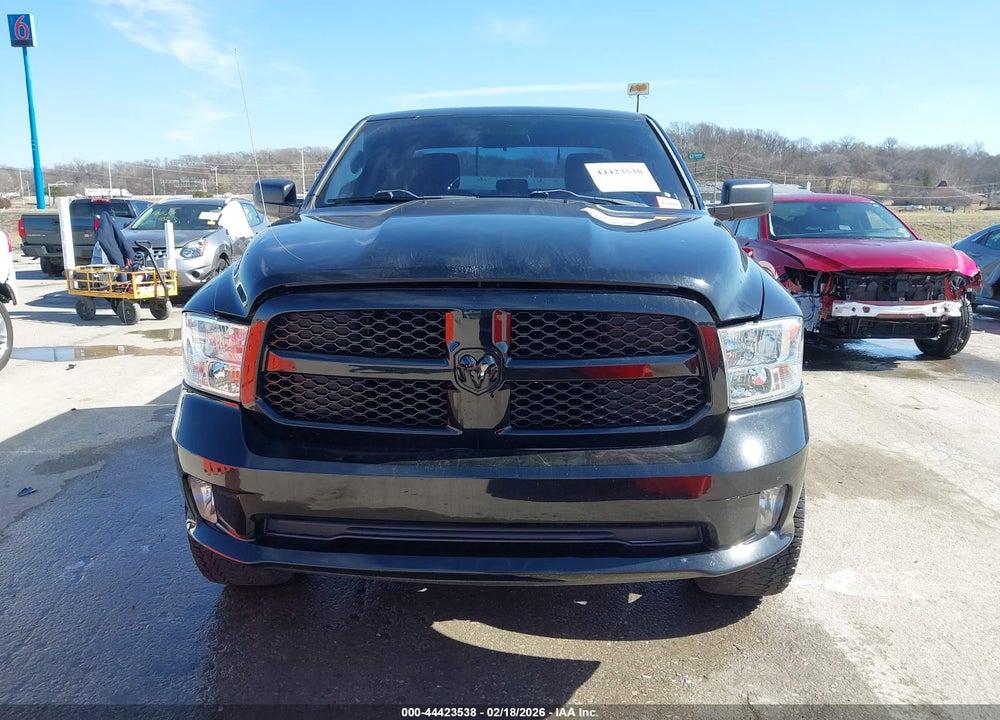 2014 RAM 1500 EXPRESS VIN: 1C6RR7FT3ES177720