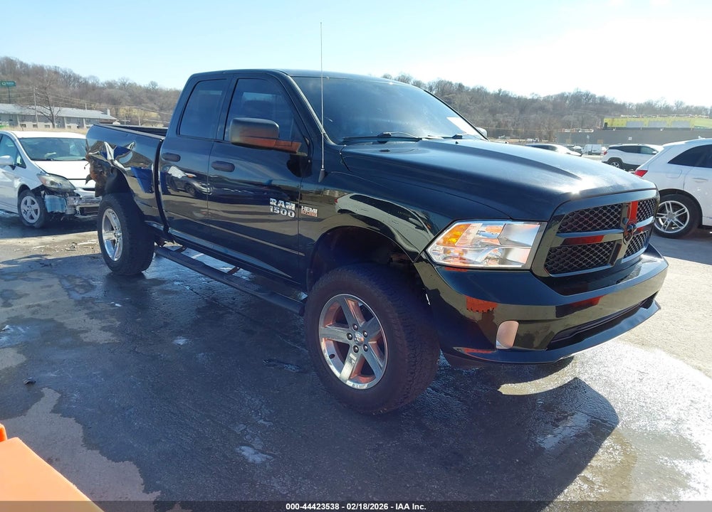 2014 RAM 1500 EXPRESS VIN: 1C6RR7FT3ES177720