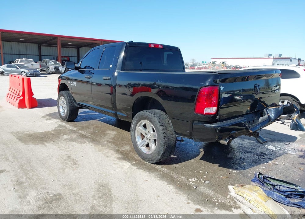 2014 RAM 1500 EXPRESS VIN: 1C6RR7FT3ES177720