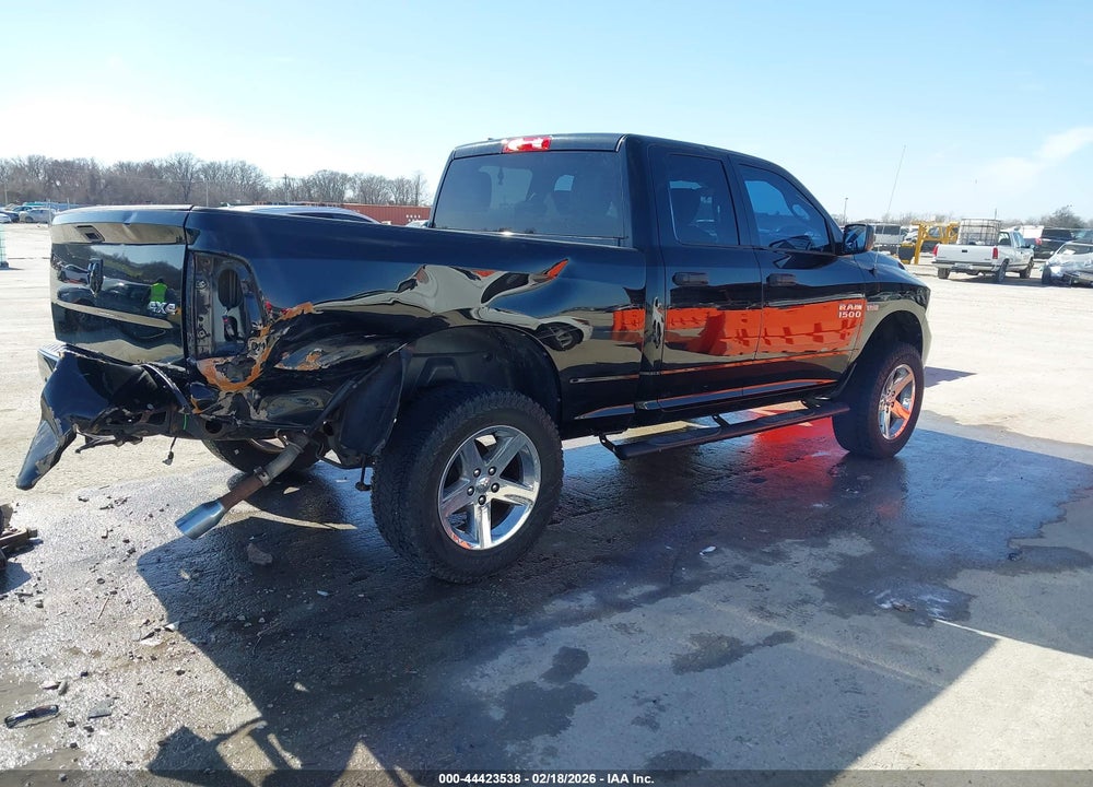 2014 RAM 1500 EXPRESS VIN: 1C6RR7FT3ES177720
