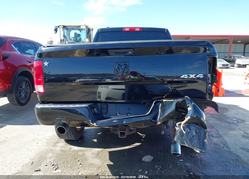 2014 RAM 1500 EXPRESS VIN: 1C6RR7FT3ES177720
