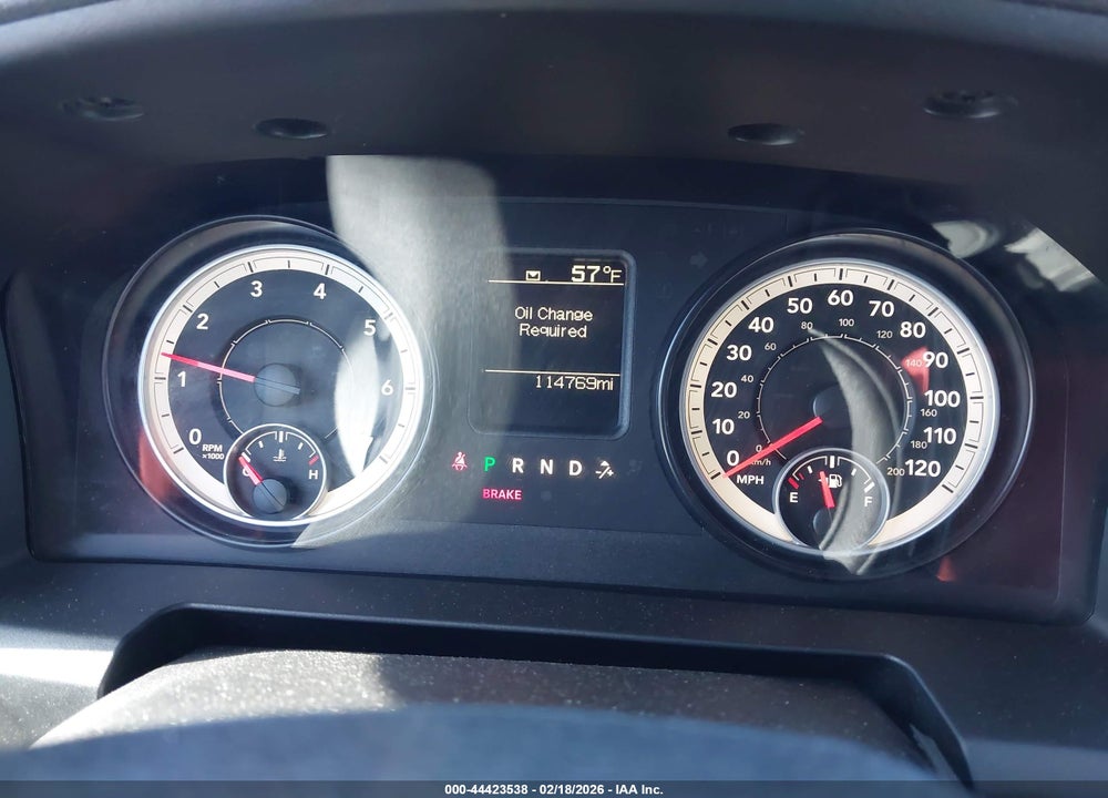 2014 RAM 1500 EXPRESS VIN: 1C6RR7FT3ES177720