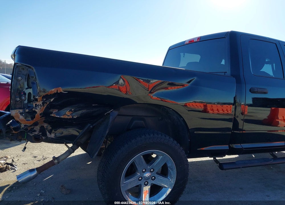 2014 RAM 1500 EXPRESS VIN: 1C6RR7FT3ES177720