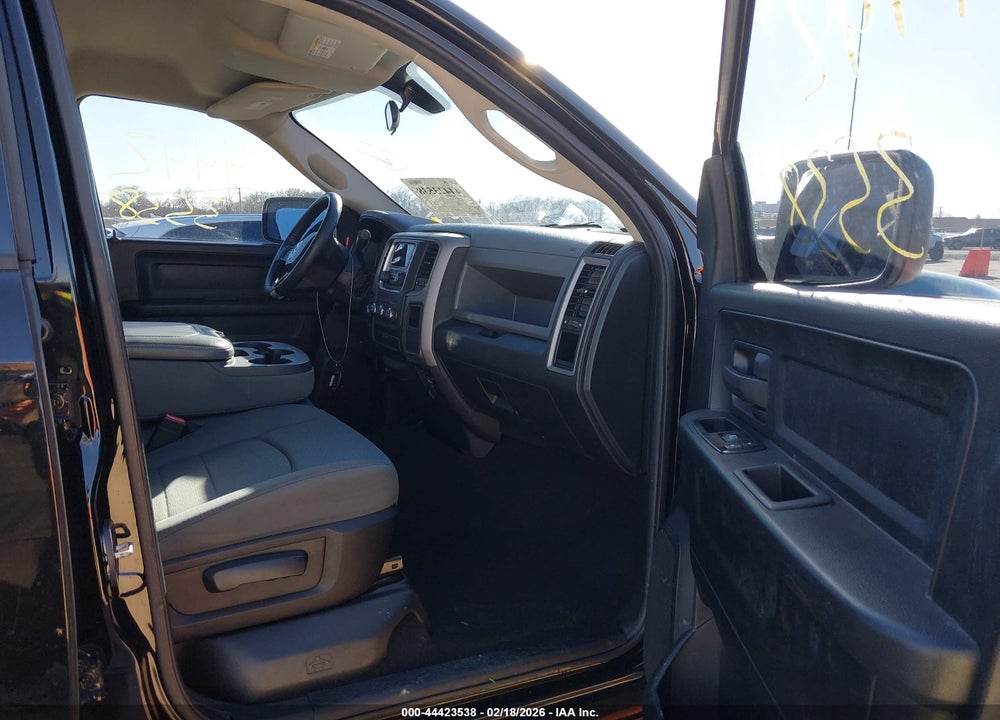2014 RAM 1500 EXPRESS VIN: 1C6RR7FT3ES177720