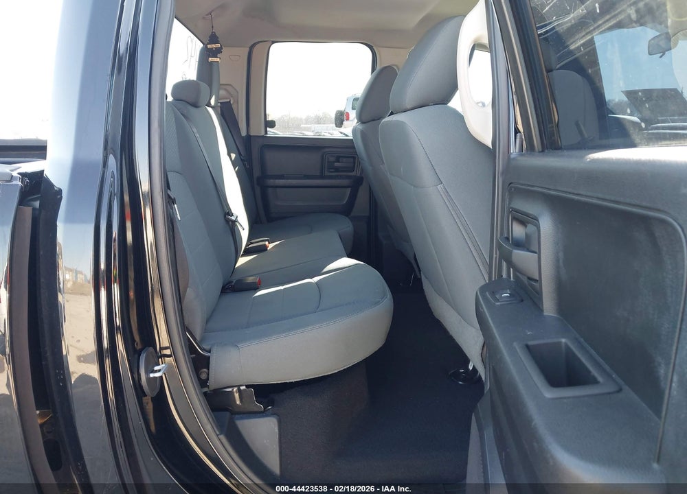 2014 RAM 1500 EXPRESS VIN: 1C6RR7FT3ES177720