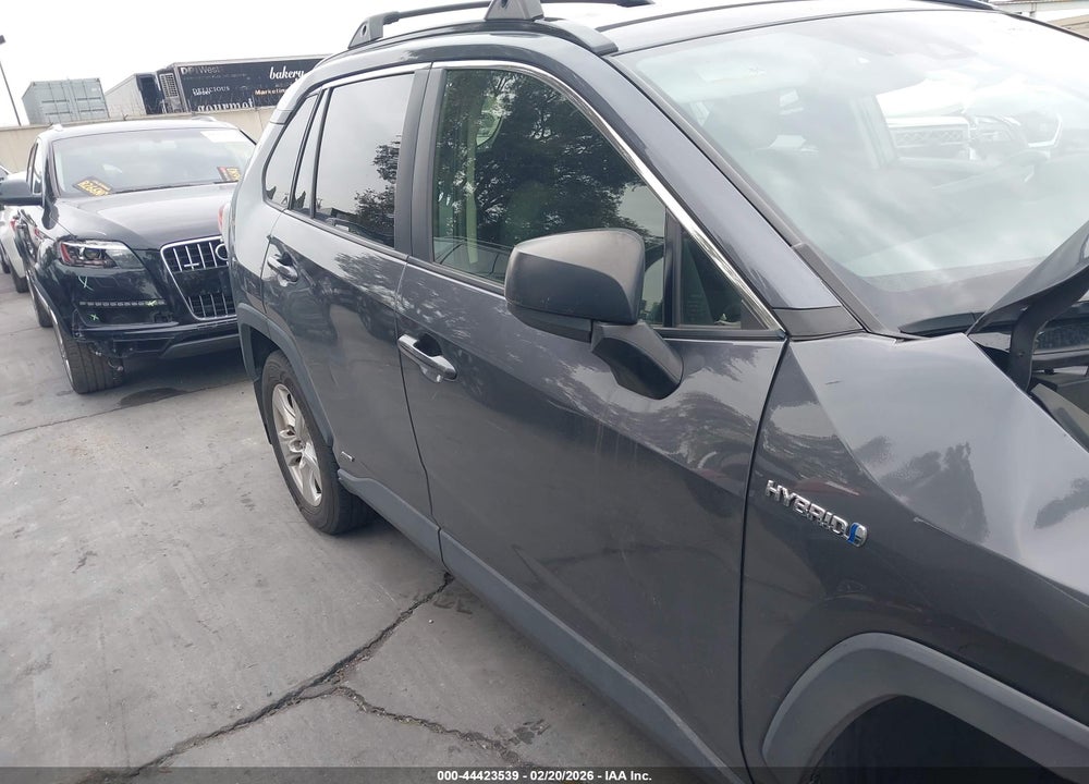 2020 TOYOTA RAV4 HYBRID LE VIN: JTMLWRFV7LD061927
