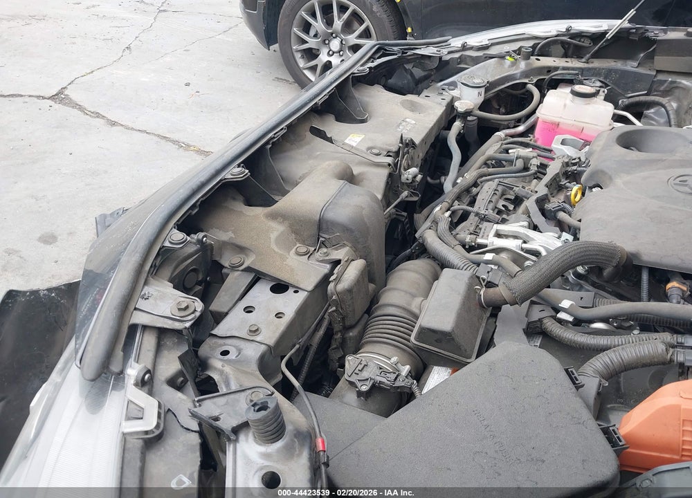2020 TOYOTA RAV4 HYBRID LE VIN: JTMLWRFV7LD061927