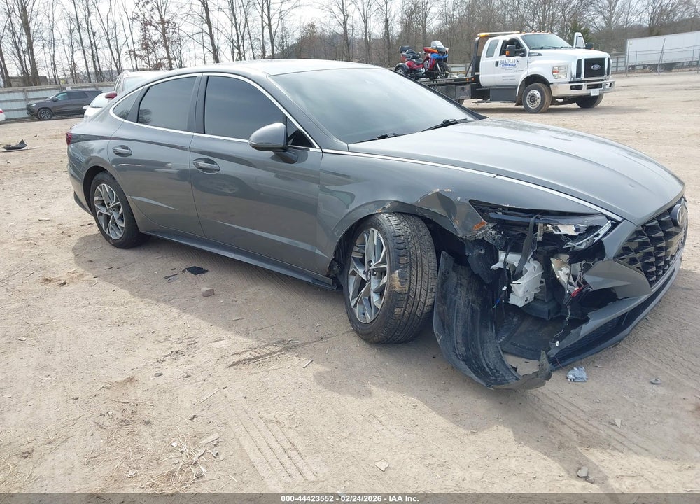 2023 HYUNDAI SONATA SEL VIN: KMHL64JA3PA250147