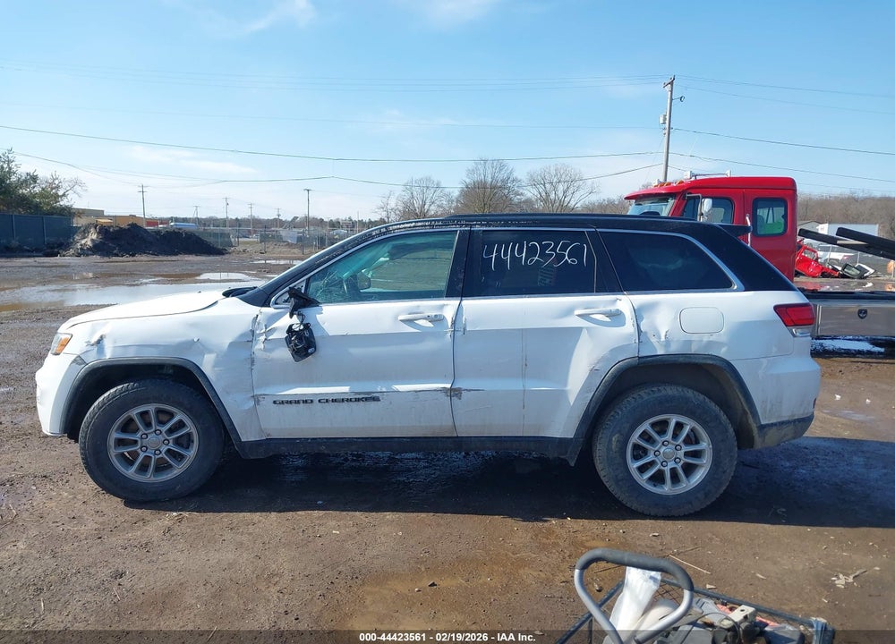 2020 JEEP GRAND CHEROKEE LAREDO VIN: 1C4RJFAG3LC366573
