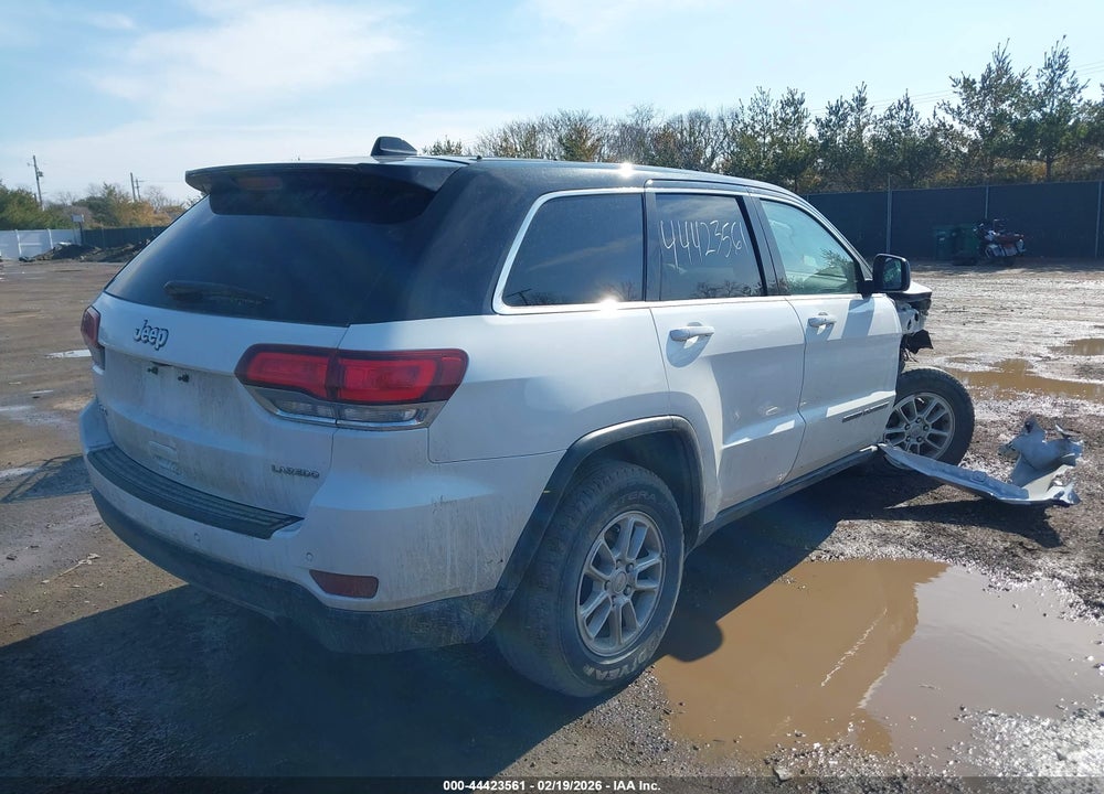 2020 JEEP GRAND CHEROKEE LAREDO VIN: 1C4RJFAG3LC366573