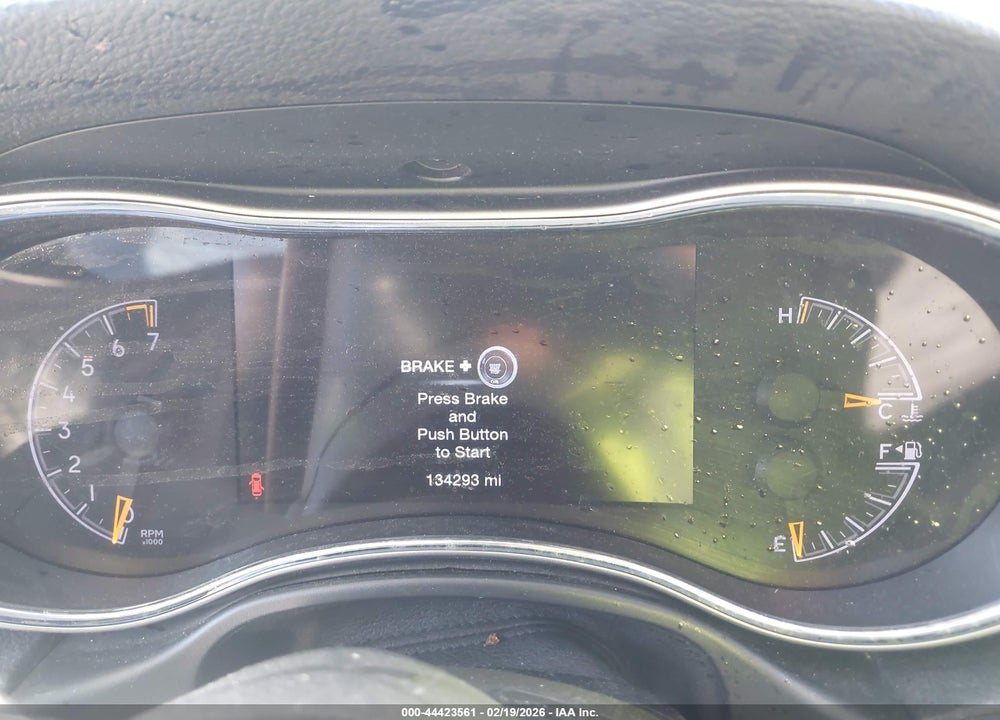 2020 JEEP GRAND CHEROKEE LAREDO VIN: 1C4RJFAG3LC366573