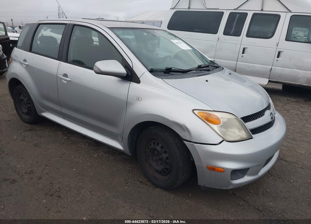 2006 SCION XA VIN: JTKKT624960162343