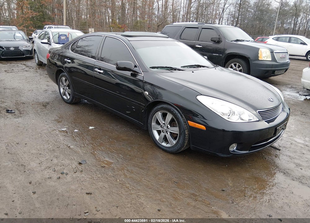 2006 LEXUS ES 330 VIN: JTHBA30G565143038