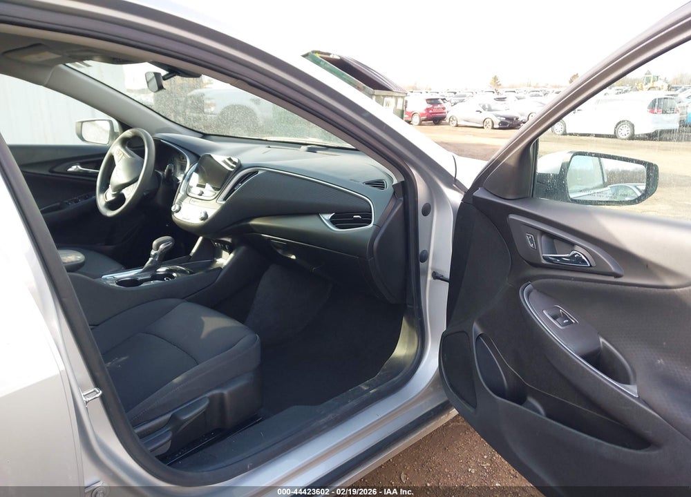 2022 CHEVROLET MALIBU FWD LT VIN: 1G1ZD5ST7NF147722