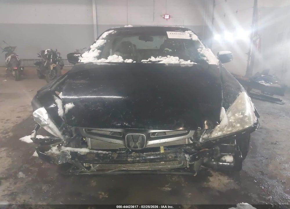 2005 HONDA ACCORD 3.0 EX VIN: 1HGCM66565A049214