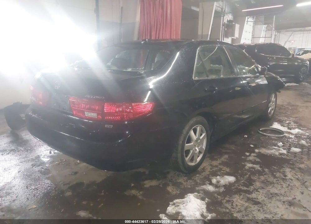 2005 HONDA ACCORD 3.0 EX VIN: 1HGCM66565A049214