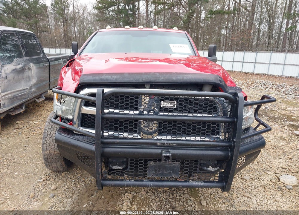 2015 RAM 3500 CHASSIS TRADESMAN/SLT/LAIE VIN: 3C7WRTCL8FG630797