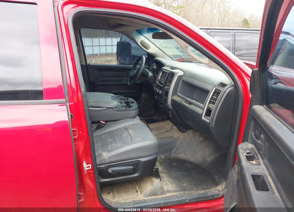 2015 RAM 3500 CHASSIS TRADESMAN/SLT/LAIE VIN: 3C7WRTCL8FG630797