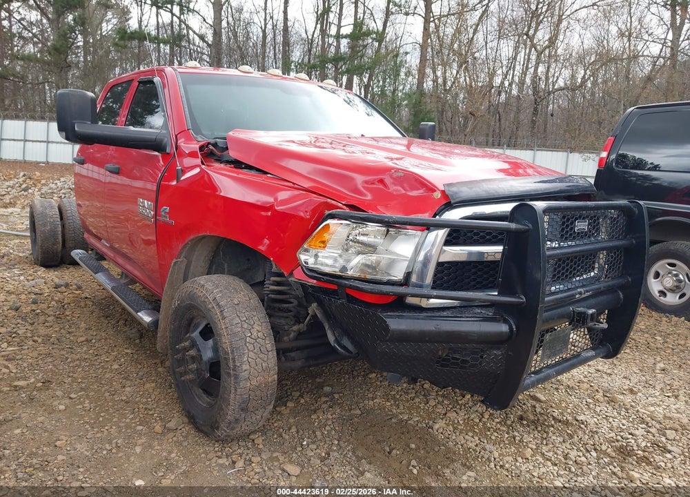 2015 RAM 3500 CHASSIS TRADESMAN/SLT/LAIE VIN: 3C7WRTCL8FG630797