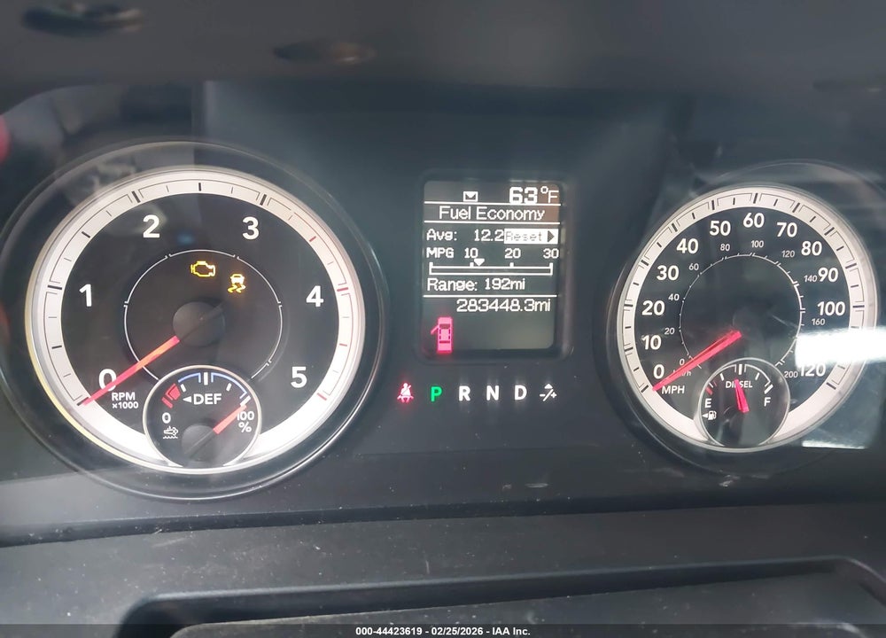 2015 RAM 3500 CHASSIS TRADESMAN/SLT/LAIE VIN: 3C7WRTCL8FG630797