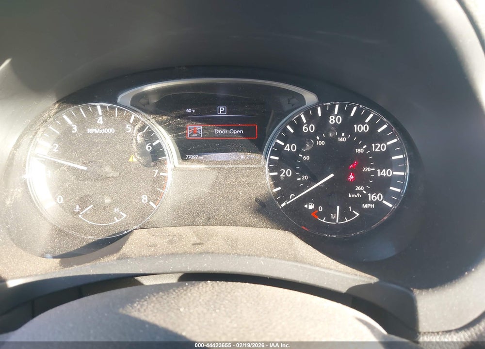 2017 NISSAN ALTIMA 2.5 SV VIN: 1N4AL3AP9HC192298