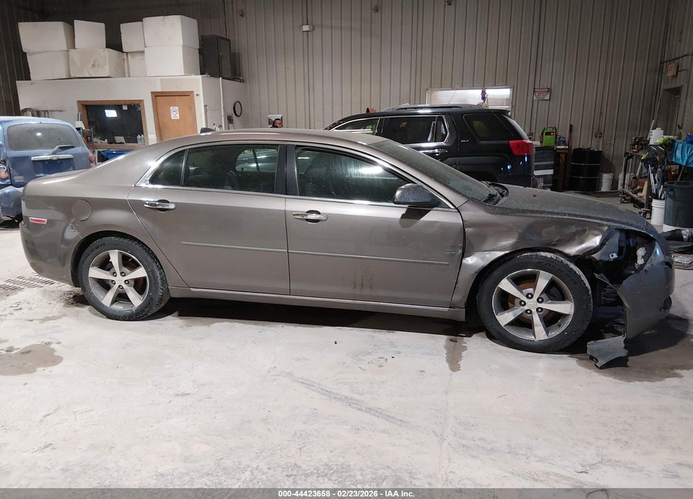 2012 CHEVROLET MALIBU 1LT VIN: 1G1ZC5E06CF132145