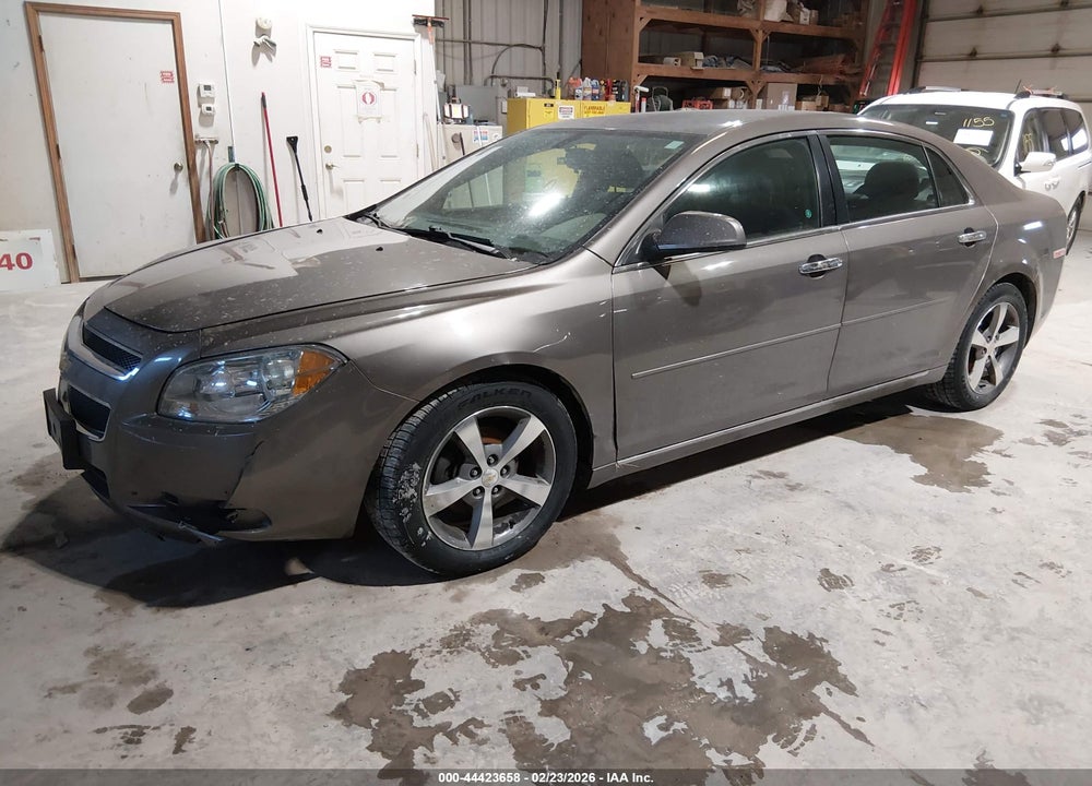 2012 CHEVROLET MALIBU 1LT VIN: 1G1ZC5E06CF132145