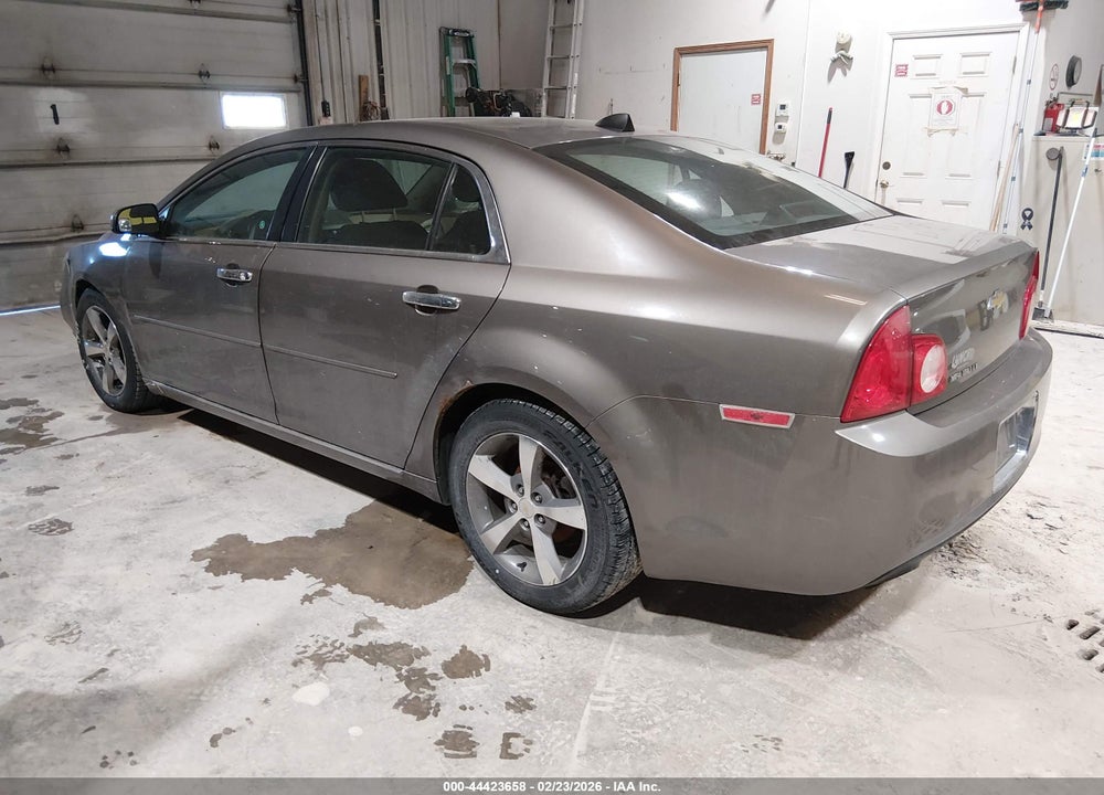 2012 CHEVROLET MALIBU 1LT VIN: 1G1ZC5E06CF132145