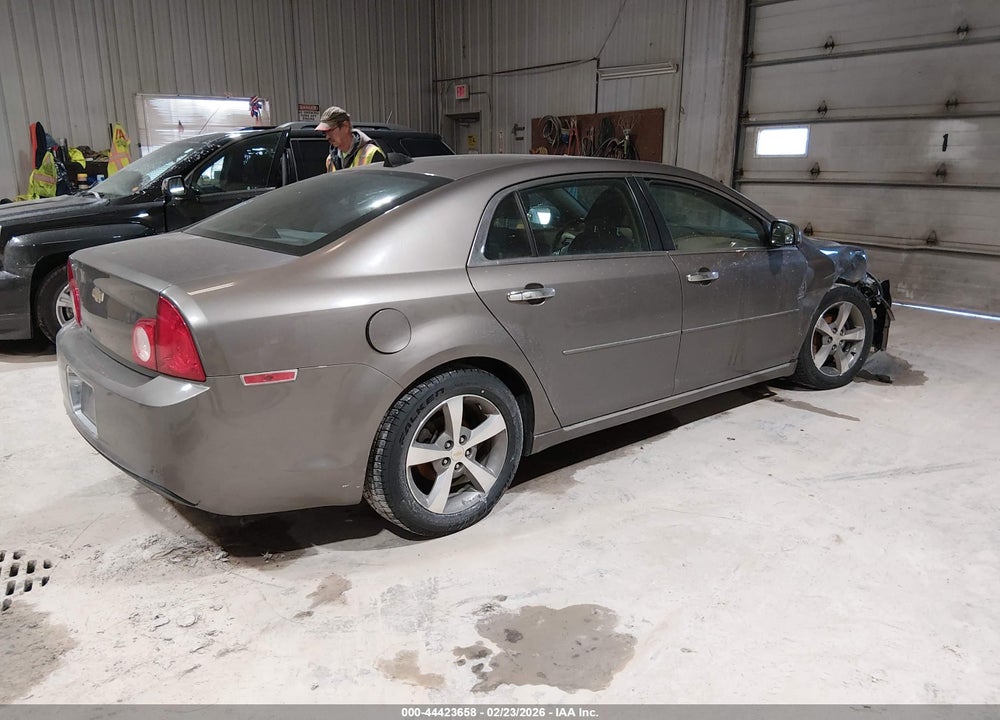 2012 CHEVROLET MALIBU 1LT VIN: 1G1ZC5E06CF132145