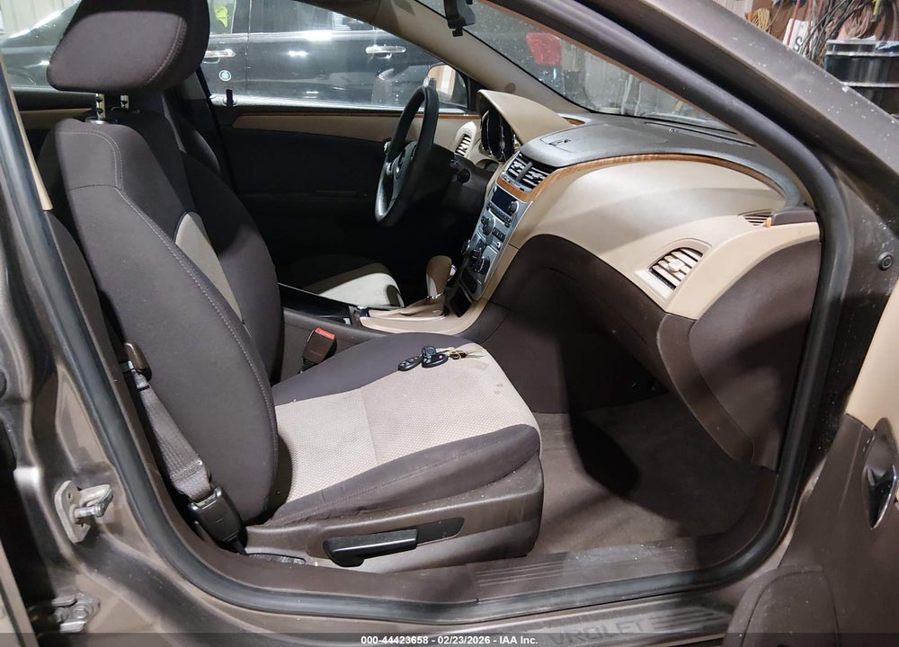 2012 CHEVROLET MALIBU 1LT VIN: 1G1ZC5E06CF132145