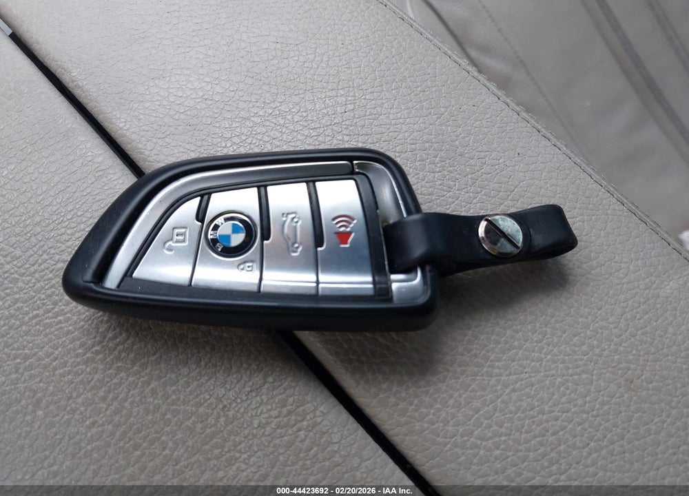 2017 BMW 540I VIN: WBAJE5C31HG914718
