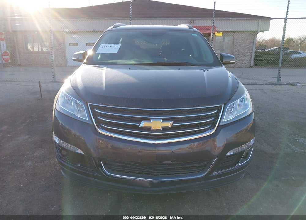 2015 CHEVROLET TRAVERSE 1LT VIN: 1GNKVGKD0FJ387694
