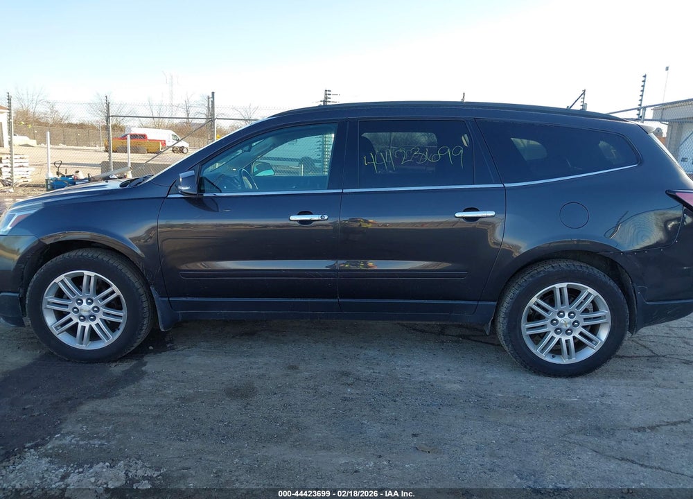2015 CHEVROLET TRAVERSE 1LT VIN: 1GNKVGKD0FJ387694