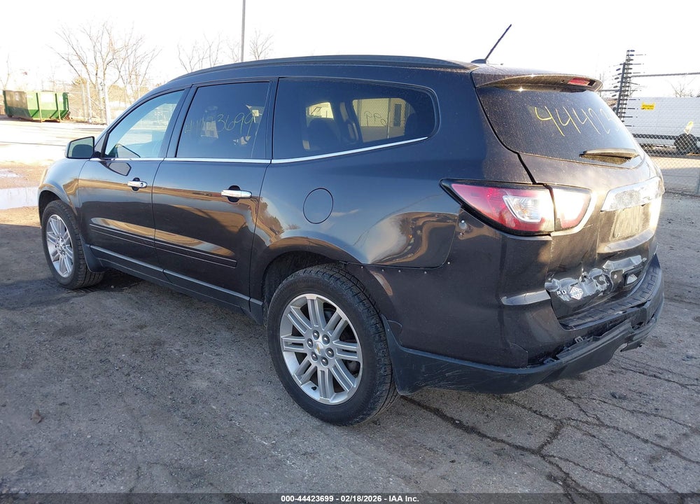 2015 CHEVROLET TRAVERSE 1LT VIN: 1GNKVGKD0FJ387694