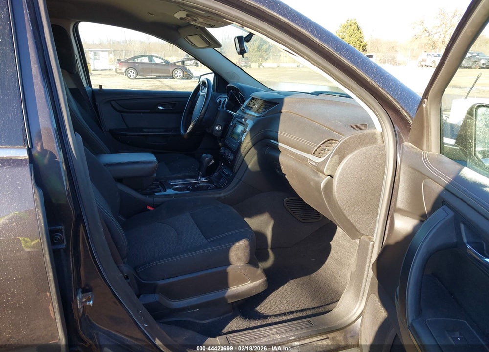 2015 CHEVROLET TRAVERSE 1LT VIN: 1GNKVGKD0FJ387694