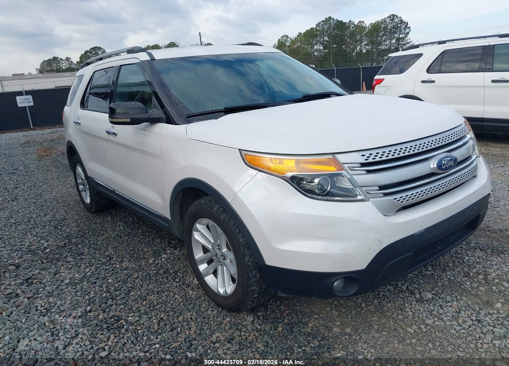 2012 FORD EXPLORER XLT VIN: 1FMHK7D93CGA16182