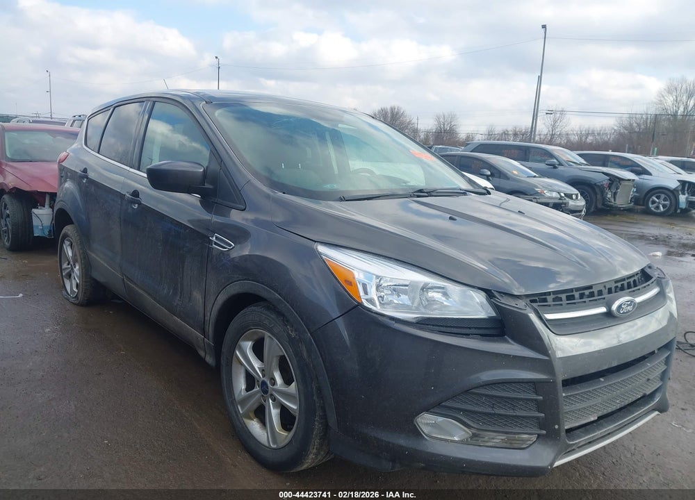 2015 FORD ESCAPE SE VIN: 1FMCU9GXXFUC86820