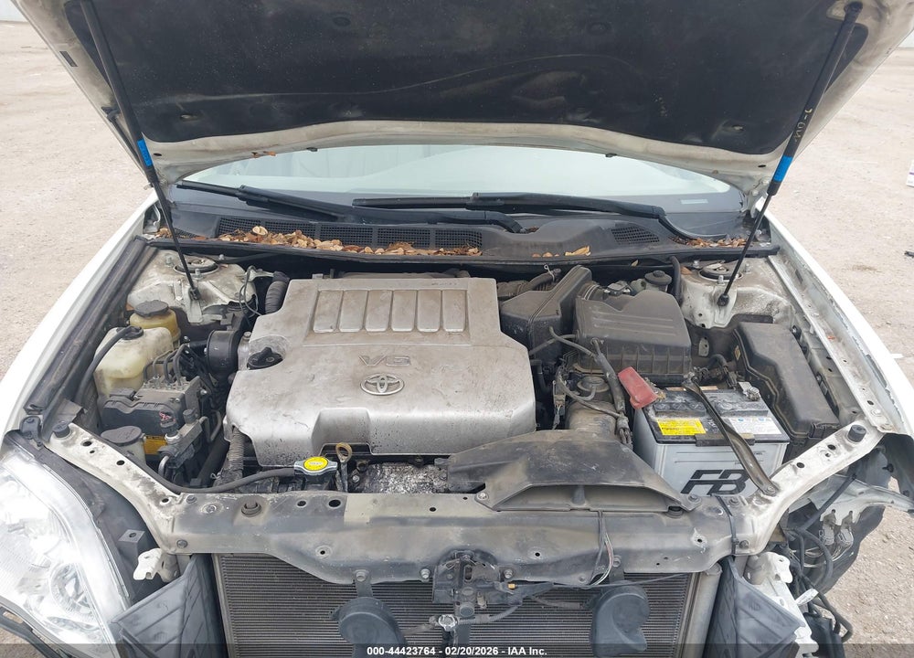 2009 TOYOTA AVALON XLS VIN: 4T1BK36BX9U342702