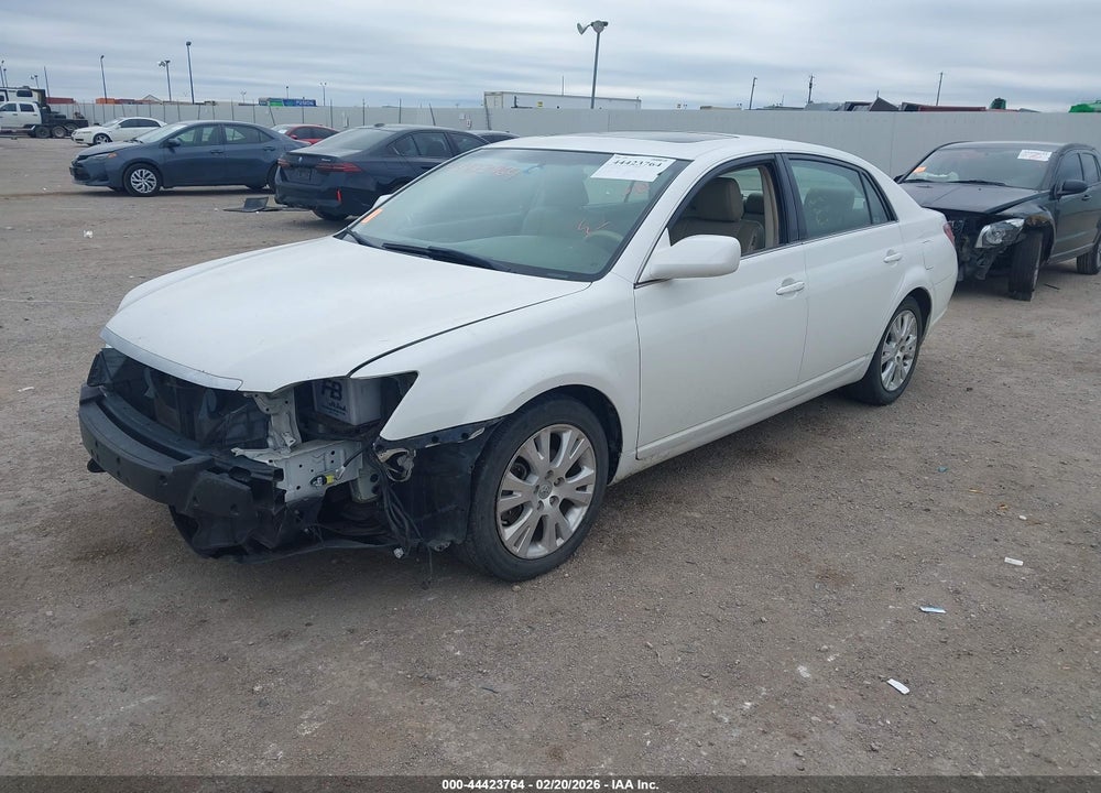 2009 TOYOTA AVALON XLS VIN: 4T1BK36BX9U342702