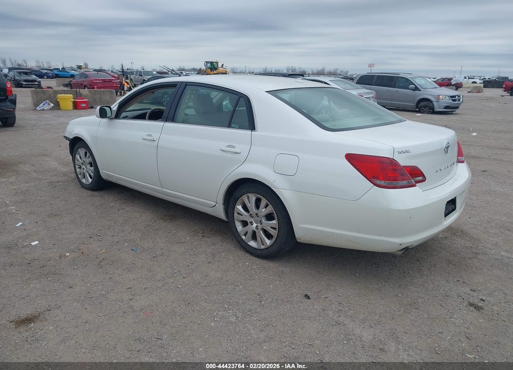 2009 TOYOTA AVALON XLS VIN: 4T1BK36BX9U342702