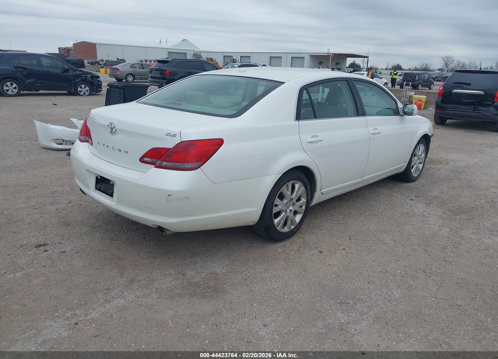 2009 TOYOTA AVALON XLS VIN: 4T1BK36BX9U342702